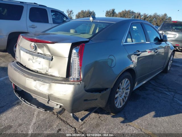 Photo 3 VIN: 1G6DE5EGXA0134962 - CADILLAC CTS 