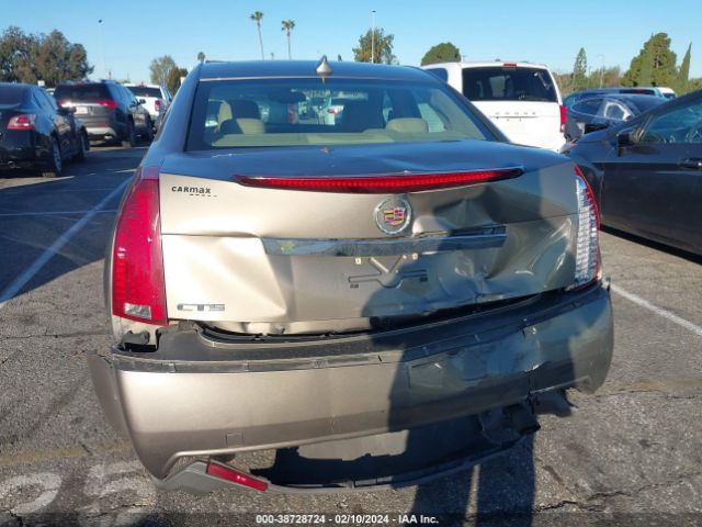 Photo 5 VIN: 1G6DE5EGXA0134962 - CADILLAC CTS 