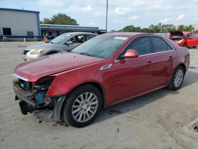 Photo 0 VIN: 1G6DE5EGXA0142169 - CADILLAC CTS LUXURY 