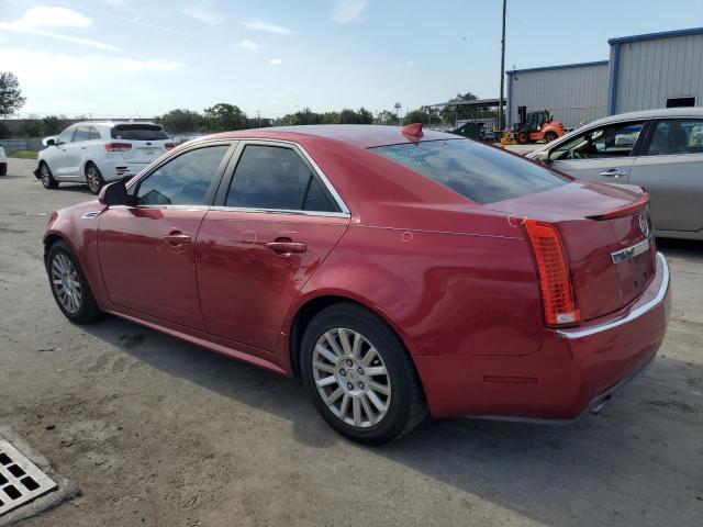 Photo 1 VIN: 1G6DE5EGXA0142169 - CADILLAC CTS LUXURY 