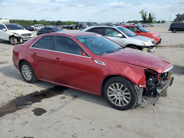 Photo 3 VIN: 1G6DE5EGXA0142169 - CADILLAC CTS LUXURY 