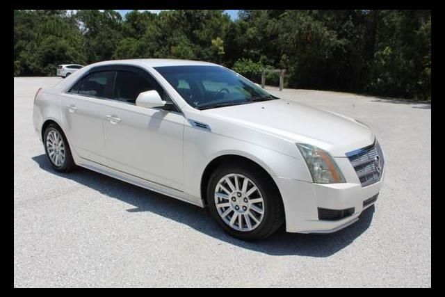 Photo 0 VIN: 1G6DE5EGXA0142592 - CADILLAC CTS SEDAN 