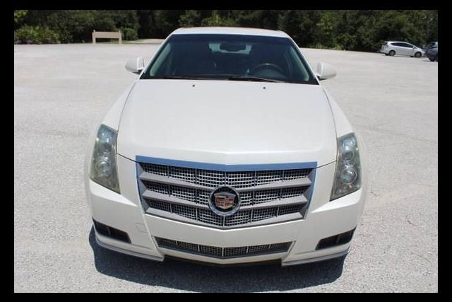 Photo 2 VIN: 1G6DE5EGXA0142592 - CADILLAC CTS SEDAN 