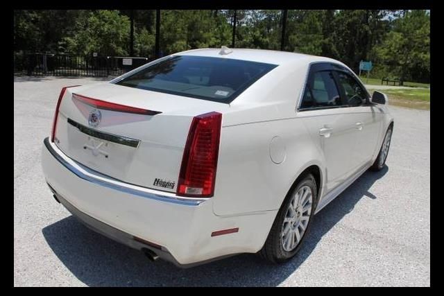 Photo 7 VIN: 1G6DE5EGXA0142592 - CADILLAC CTS SEDAN 