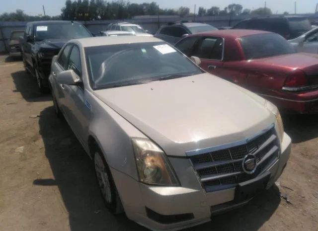 Photo 0 VIN: 1G6DE5EGXA0147548 - CADILLAC CTS SEDAN 