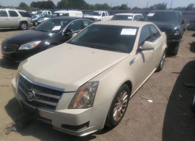 Photo 1 VIN: 1G6DE5EGXA0147548 - CADILLAC CTS SEDAN 