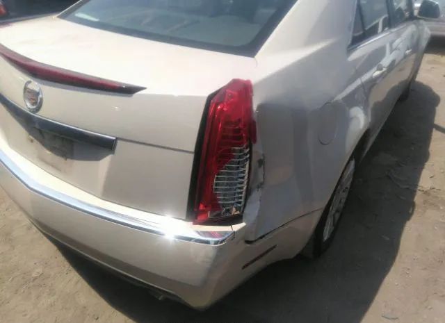 Photo 5 VIN: 1G6DE5EGXA0147548 - CADILLAC CTS SEDAN 