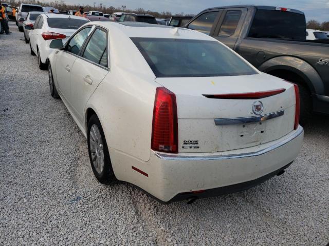 Photo 2 VIN: 1G6DE5EGXA0150272 - CADILLAC CTS LUXURY 