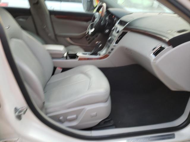 Photo 4 VIN: 1G6DE5EGXA0150272 - CADILLAC CTS LUXURY 