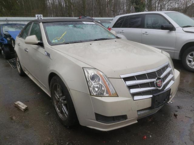 Photo 0 VIN: 1G6DE5EGXA0150661 - CADILLAC CTS LUXURY 