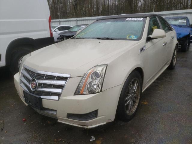 Photo 1 VIN: 1G6DE5EGXA0150661 - CADILLAC CTS LUXURY 