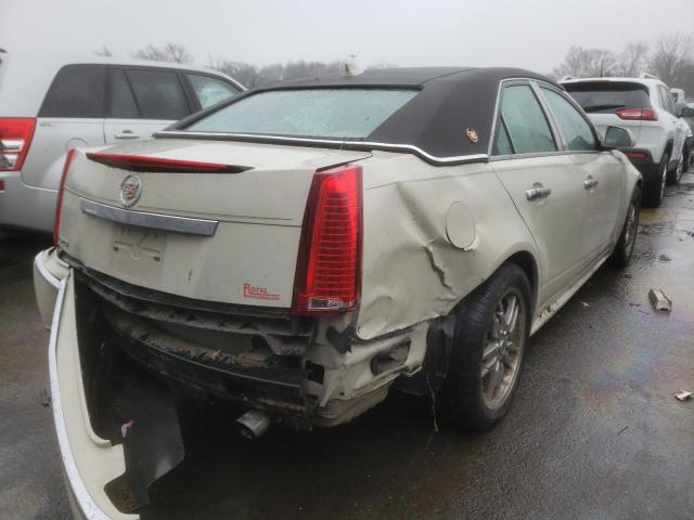 Photo 3 VIN: 1G6DE5EGXA0150661 - CADILLAC CTS LUXURY 