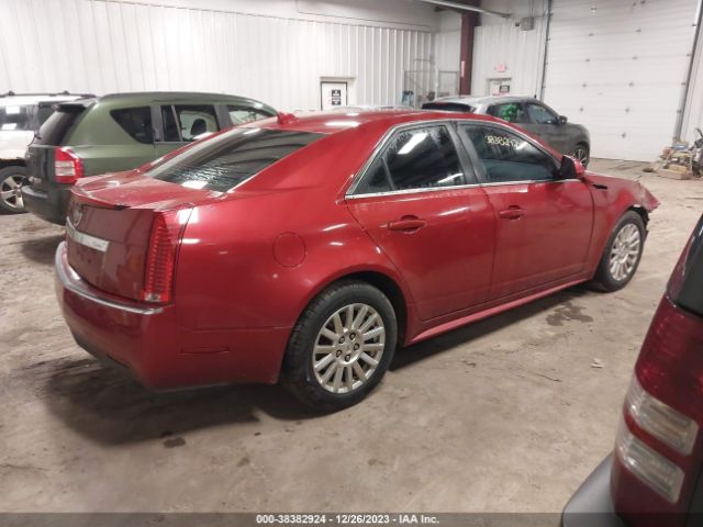 Photo 3 VIN: 1G6DE5EY0B0104878 - CADILLAC CTS 