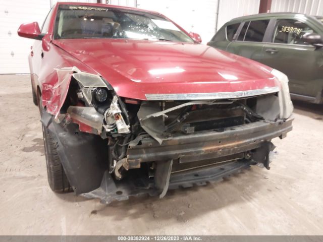 Photo 5 VIN: 1G6DE5EY0B0104878 - CADILLAC CTS 