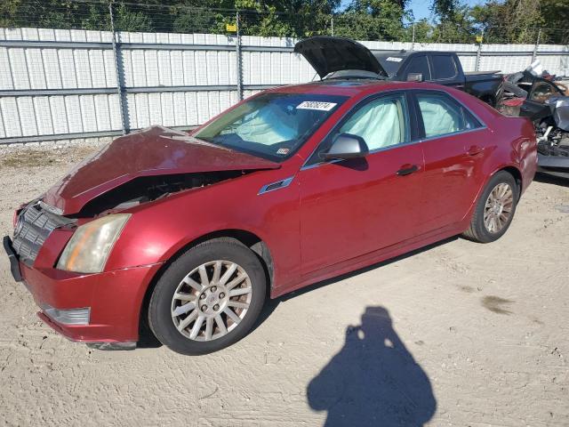 Photo 0 VIN: 1G6DE5EY0B0107795 - CADILLAC CTS LUXURY 