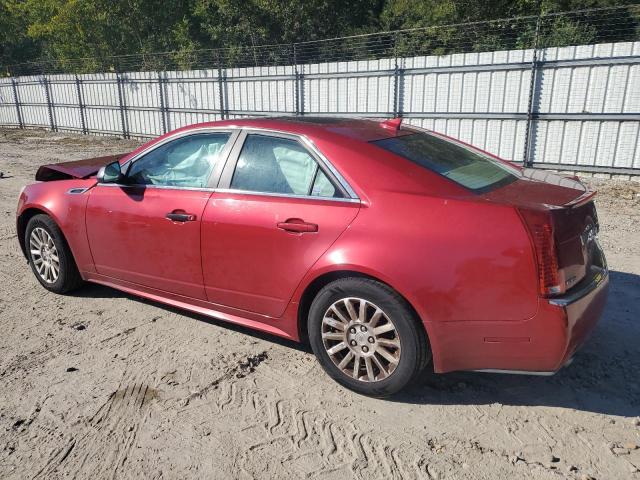 Photo 1 VIN: 1G6DE5EY0B0107795 - CADILLAC CTS LUXURY 