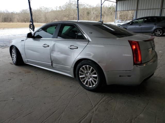 Photo 1 VIN: 1G6DE5EY0B0120868 - CADILLAC CTS 