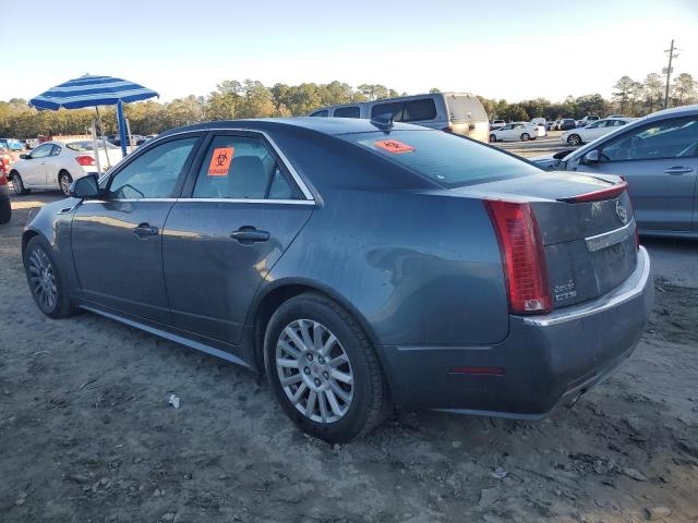 Photo 1 VIN: 1G6DE5EY0B0127545 - CADILLAC CTS 