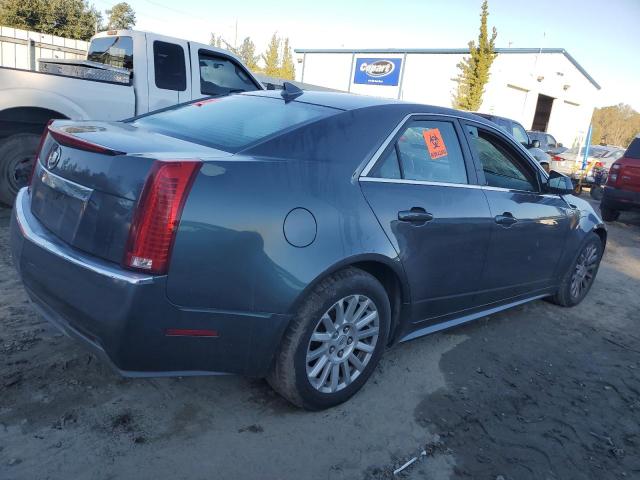 Photo 2 VIN: 1G6DE5EY0B0127545 - CADILLAC CTS 