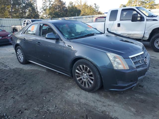 Photo 3 VIN: 1G6DE5EY0B0127545 - CADILLAC CTS 