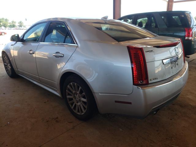 Photo 2 VIN: 1G6DE5EY0B0129005 - CADILLAC CTS LUXURY 