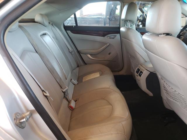 Photo 5 VIN: 1G6DE5EY0B0129005 - CADILLAC CTS LUXURY 