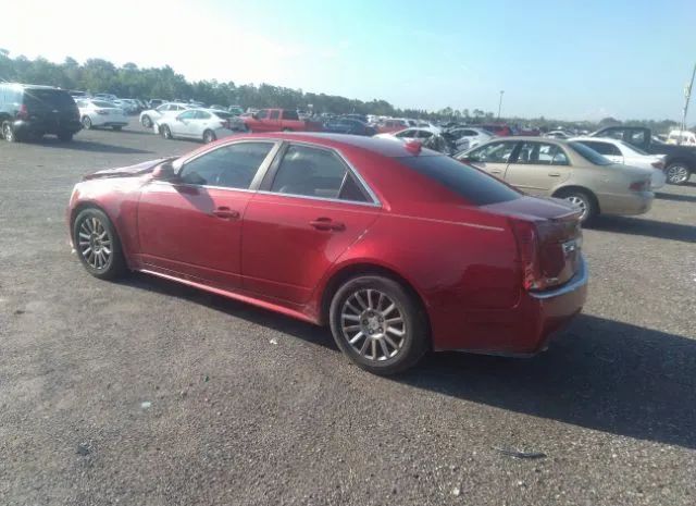 Photo 2 VIN: 1G6DE5EY0B0138268 - CADILLAC CTS SEDAN 