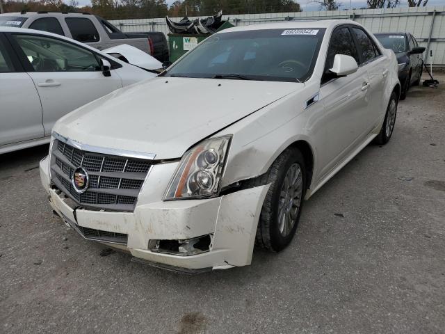 Photo 0 VIN: 1G6DE5EY0B0138397 - CADILLAC CTS LUXURY 