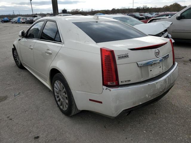 Photo 1 VIN: 1G6DE5EY0B0138397 - CADILLAC CTS LUXURY 