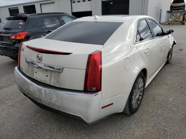 Photo 2 VIN: 1G6DE5EY0B0138397 - CADILLAC CTS LUXURY 