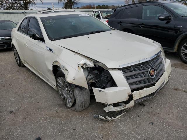 Photo 3 VIN: 1G6DE5EY0B0138397 - CADILLAC CTS LUXURY 