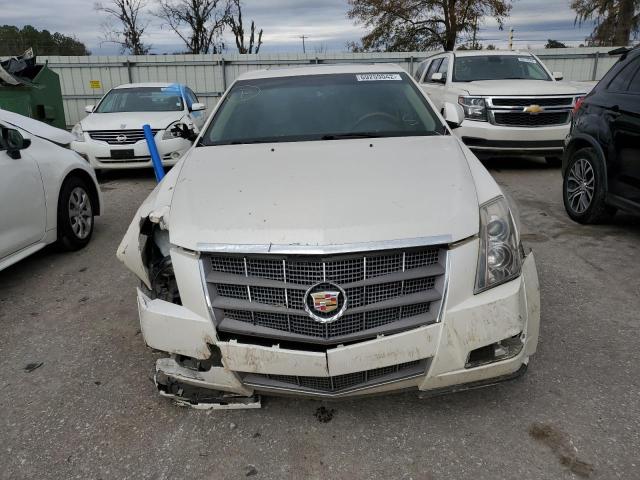 Photo 4 VIN: 1G6DE5EY0B0138397 - CADILLAC CTS LUXURY 