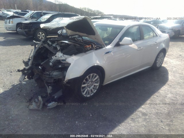 Photo 1 VIN: 1G6DE5EY0B0141073 - CADILLAC CTS SEDAN 