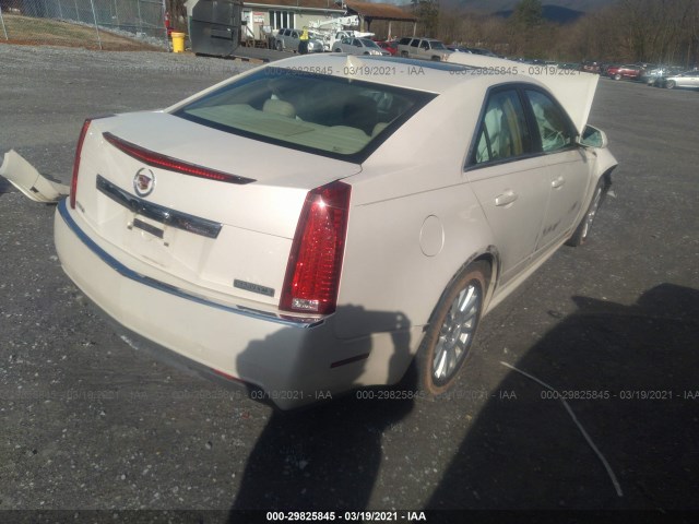 Photo 3 VIN: 1G6DE5EY0B0141073 - CADILLAC CTS SEDAN 