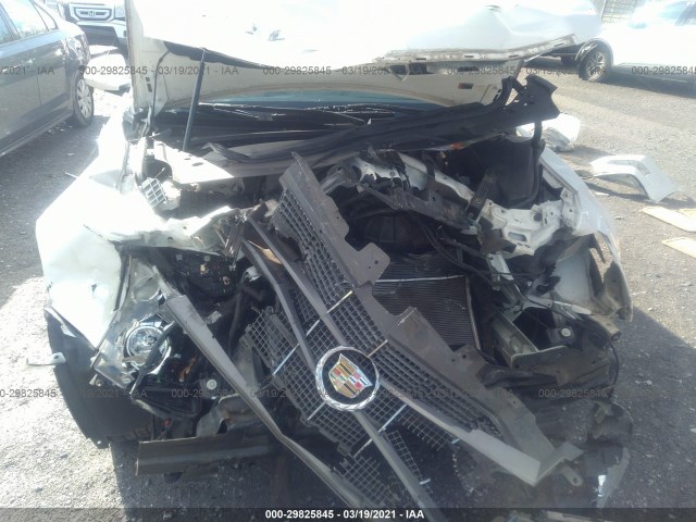 Photo 5 VIN: 1G6DE5EY0B0141073 - CADILLAC CTS SEDAN 