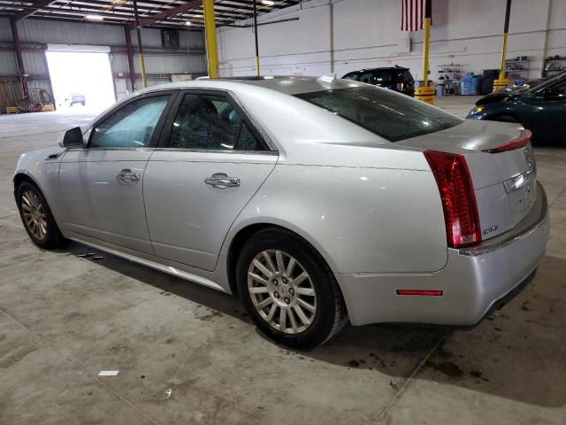 Photo 1 VIN: 1G6DE5EY0B0144877 - CADILLAC CTS 