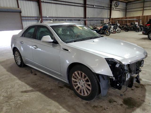 Photo 3 VIN: 1G6DE5EY0B0144877 - CADILLAC CTS 