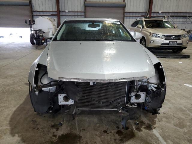 Photo 4 VIN: 1G6DE5EY0B0144877 - CADILLAC CTS 