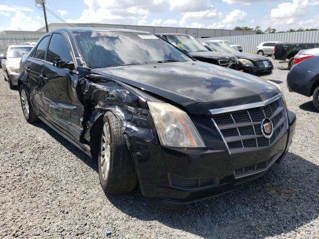 Photo 0 VIN: 1G6DE5EY0B0155071 - CADILLAC CTS LUXURY 