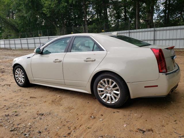 Photo 1 VIN: 1G6DE5EY0B0161145 - CADILLAC CTS 