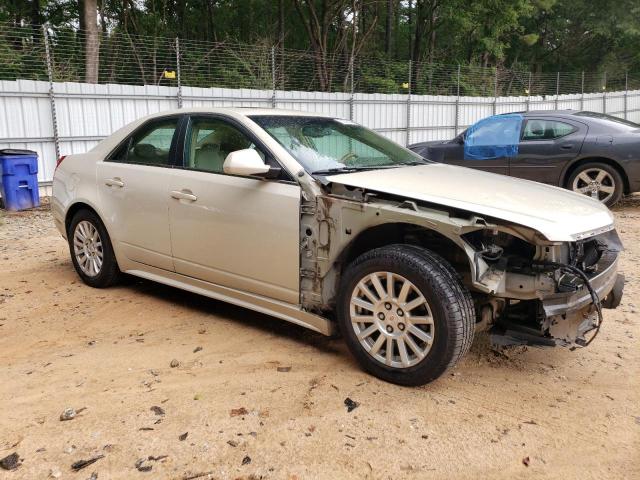 Photo 3 VIN: 1G6DE5EY0B0161145 - CADILLAC CTS 