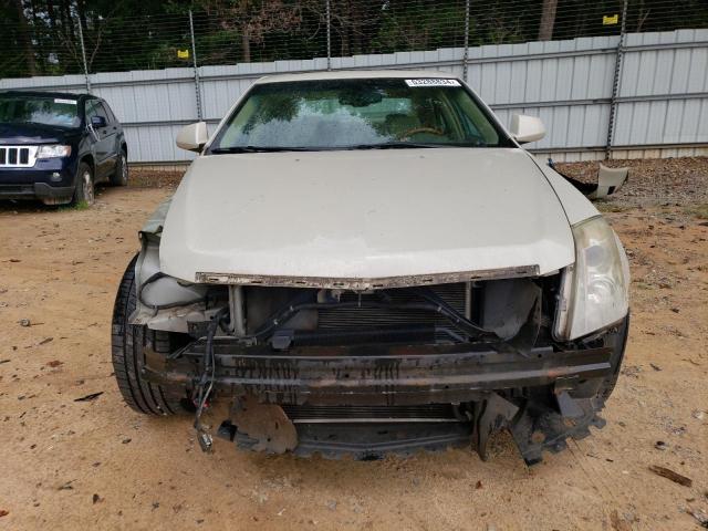 Photo 4 VIN: 1G6DE5EY0B0161145 - CADILLAC CTS 