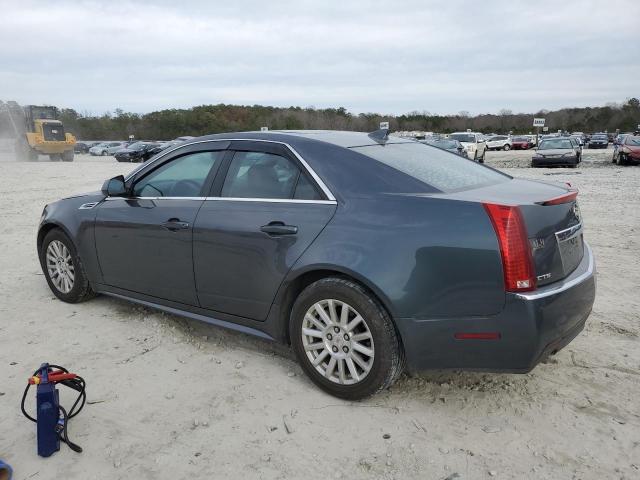 Photo 1 VIN: 1G6DE5EY1B0102136 - CADILLAC CTS 