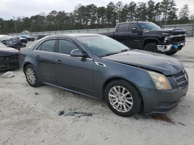 Photo 3 VIN: 1G6DE5EY1B0102136 - CADILLAC CTS 