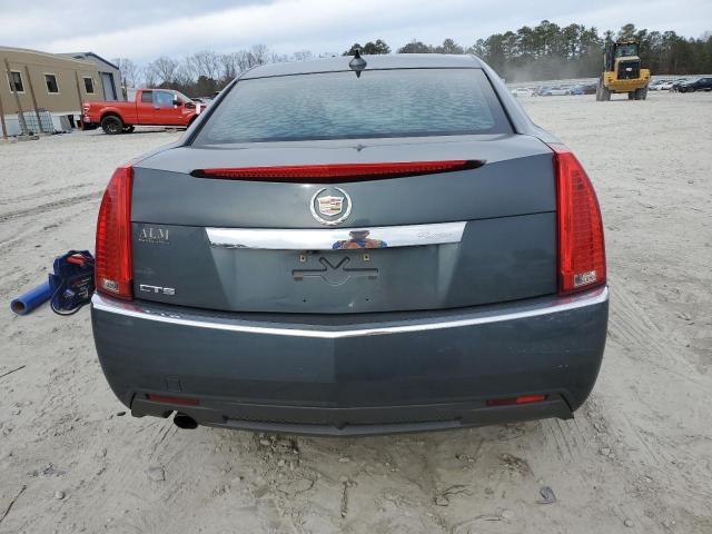 Photo 5 VIN: 1G6DE5EY1B0102136 - CADILLAC CTS 