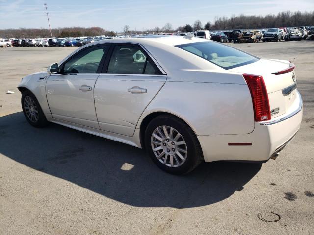 Photo 1 VIN: 1G6DE5EY1B0104727 - CADILLAC CTS LUXURY 