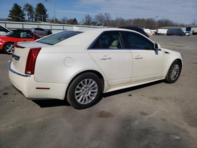 Photo 2 VIN: 1G6DE5EY1B0104727 - CADILLAC CTS LUXURY 