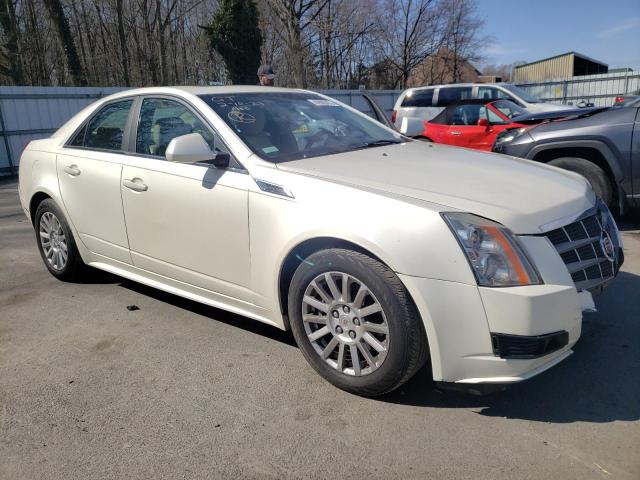 Photo 3 VIN: 1G6DE5EY1B0104727 - CADILLAC CTS LUXURY 