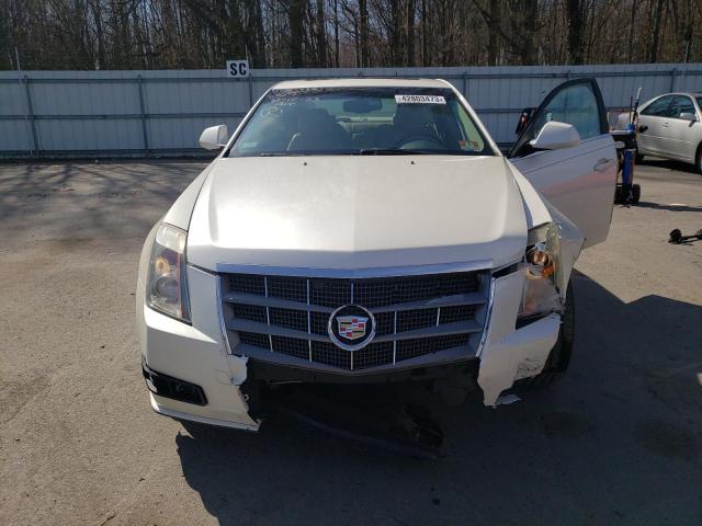 Photo 4 VIN: 1G6DE5EY1B0104727 - CADILLAC CTS LUXURY 