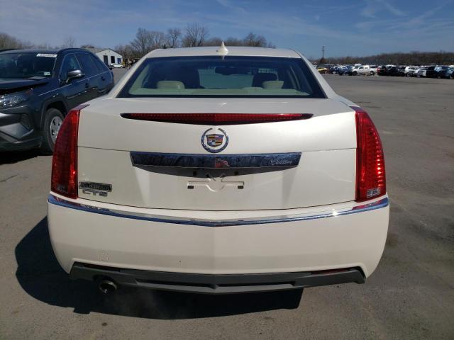 Photo 5 VIN: 1G6DE5EY1B0104727 - CADILLAC CTS LUXURY 